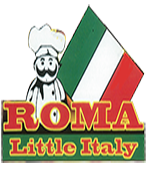Roma Little Italy(York RD) Logo